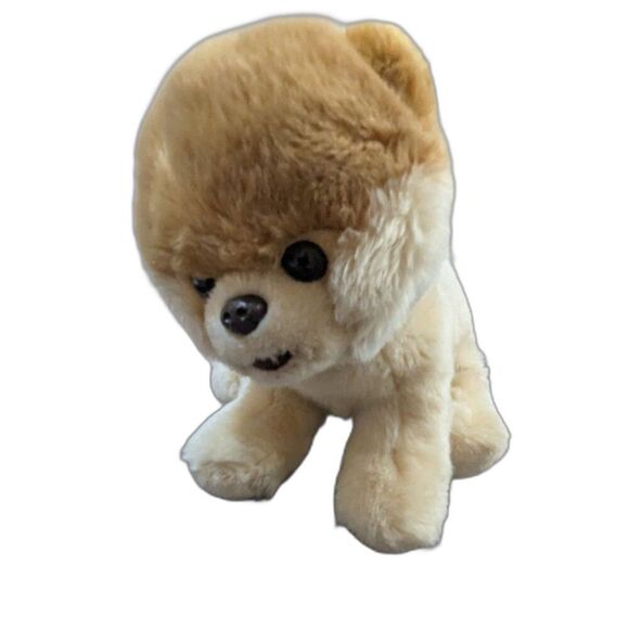 GUND World’s Cutest Dog BOO 8” Pomeranian Plush Stuffed Animal Toy Realistic - Picture 2 of 8